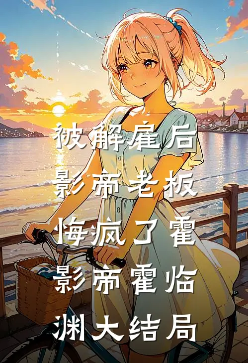 被解雇后，影帝老板悔疯了霍影帝霍临渊大结局