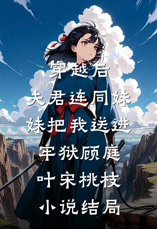 穿越后，夫君连同妹妹把我送进牢狱顾庭叶宋桃枝小说结局
