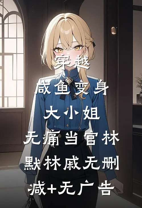 穿越：咸鱼变身大小姐，无痛当官林默林戚无删减+无广告