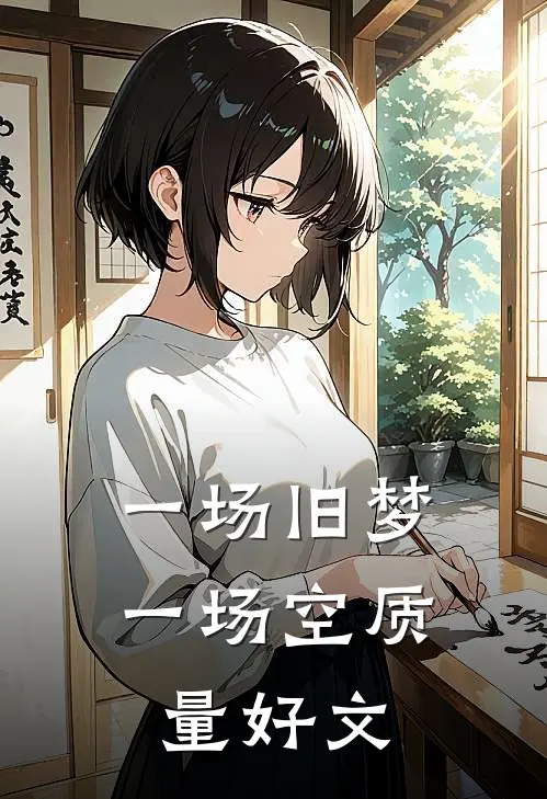 一场旧梦一场空质量好文