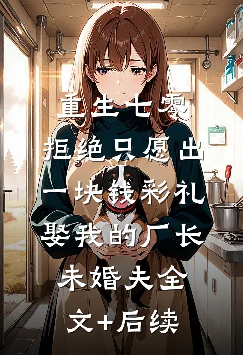 重生七零，拒绝只愿出一块钱彩礼娶我的厂长未婚夫全文+后续