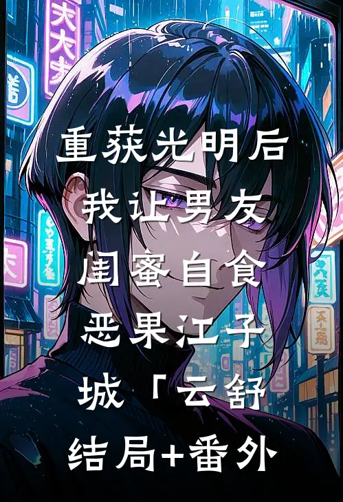 重获光明后，我让男友闺蜜自食恶果江子城「云舒:结局+番外