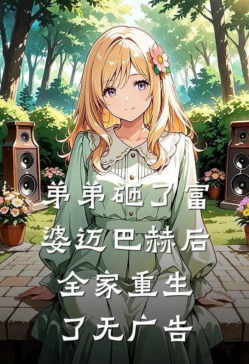 弟弟砸了富婆迈巴赫后，全家重生了无广告