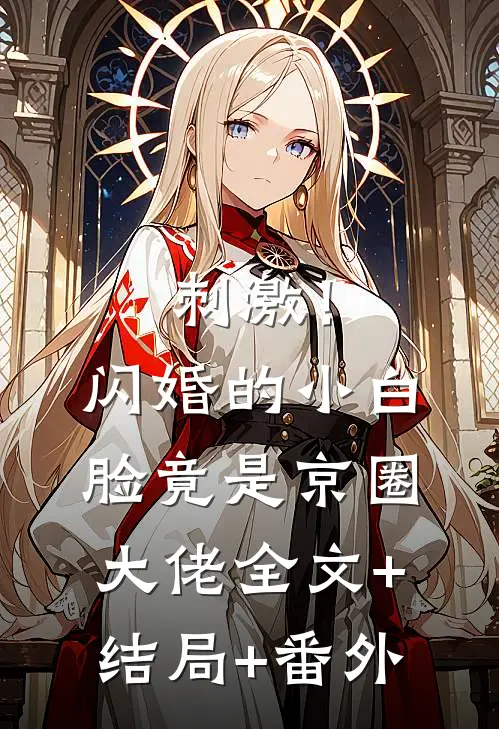 刺激！闪婚的小白脸竟是京圈大佬全文+结局+番外