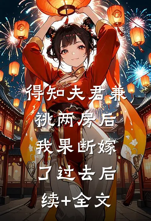 得知夫君兼祧两房后，我果断嫁了过去后续+全文