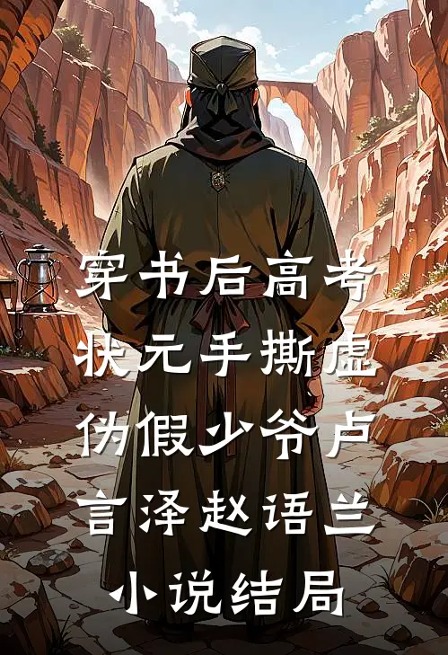 穿书后高考状元手撕虚伪假少爷卢言泽赵语兰小说结局
