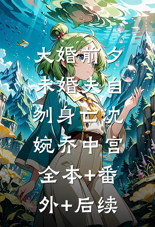大婚前夕，未婚夫自刎身亡沈婉乔中宫:全本+番外+后续