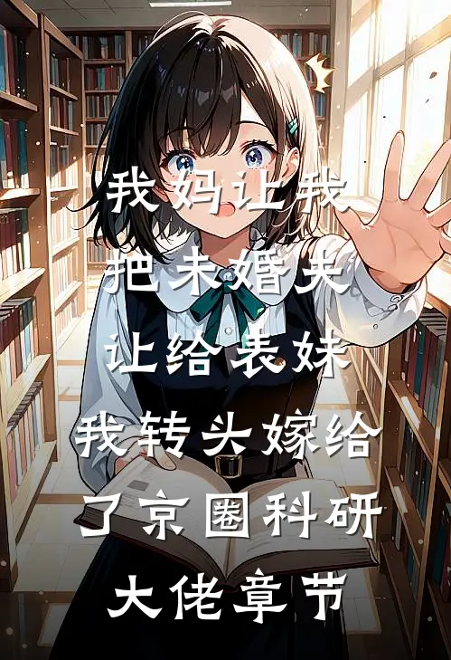 我妈让我把未婚夫让给表妹，我转头嫁给了京圈科研大佬章节