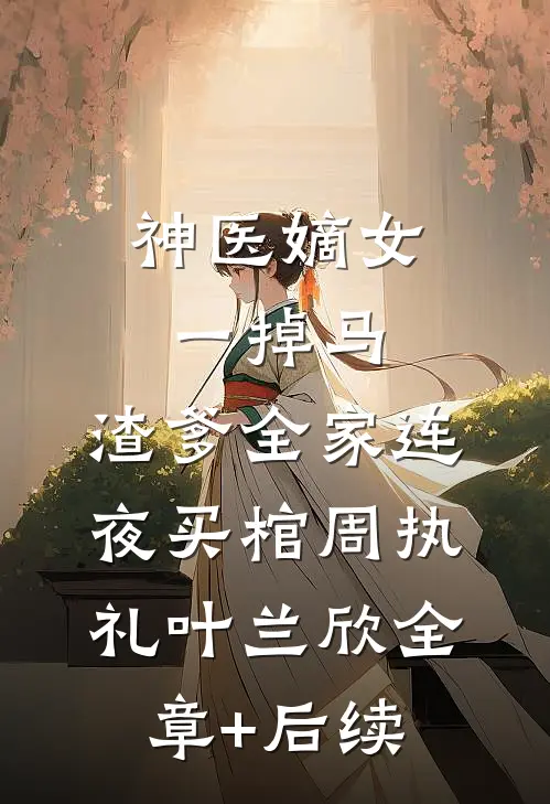 神医嫡女一掉马，渣爹全家连夜买棺周执礼叶兰欣全章+后续