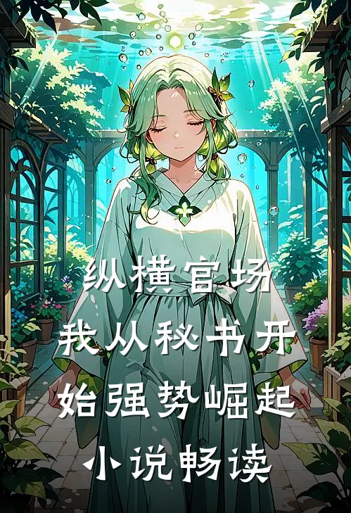 纵横官场：我从秘书开始强势崛起小说畅读