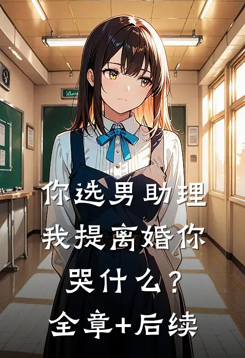 你选男助理，我提离婚你哭什么？全章+后续
