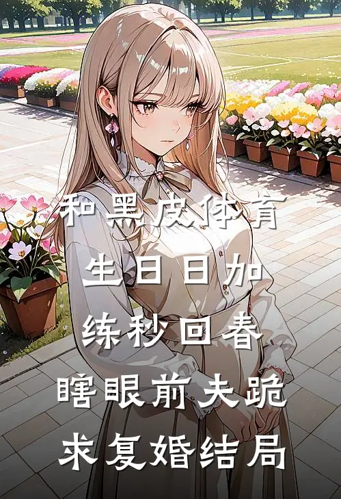 和黑皮体育生日日加练秒回春，瞎眼前夫跪求复婚结局