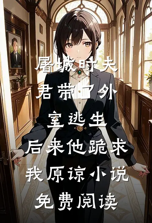 屠城时夫君带了外室逃生，后来他跪求我原谅小说免费阅读