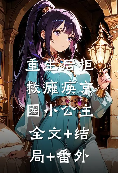 重生后拒救瘫痪京圈小公主:全文+结局+番外