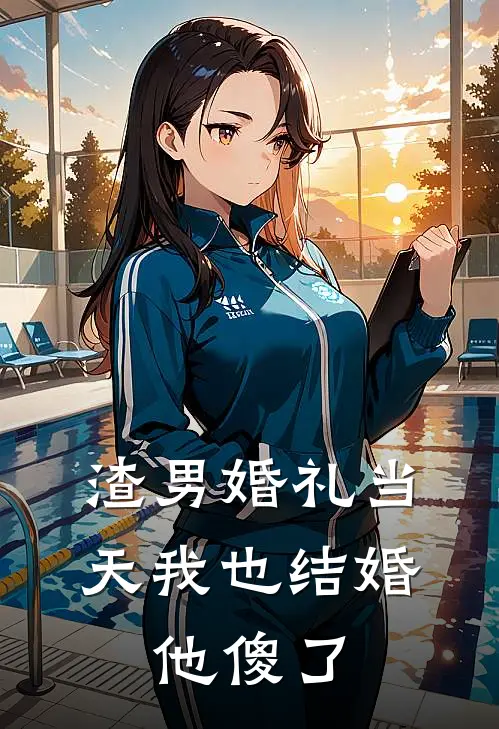 渣男婚礼当天我也结婚，他傻了