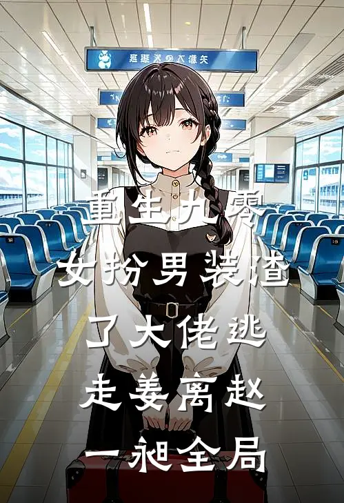 重生九零，女扮男装渣了大佬逃走姜离赵一昶全局