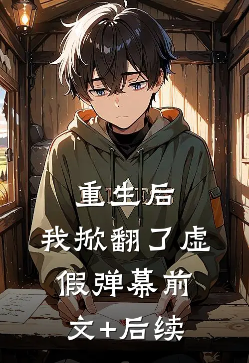 重生后，我掀翻了虚假弹幕前文+后续
