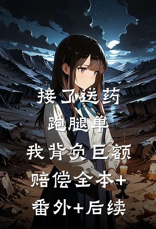 接了送药跑腿单，我背负巨额赔偿全本+番外+后续