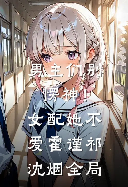 男主们别愣神！女配她不爱霍谨祁沈烟全局