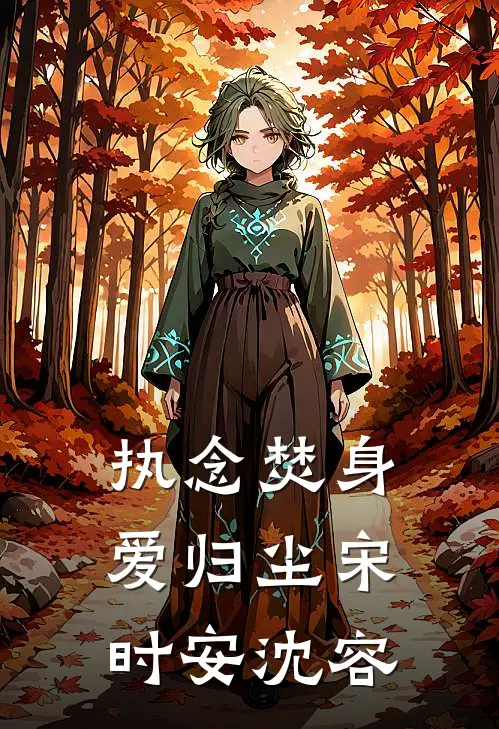 执念焚身，爱归尘宋时安沈容