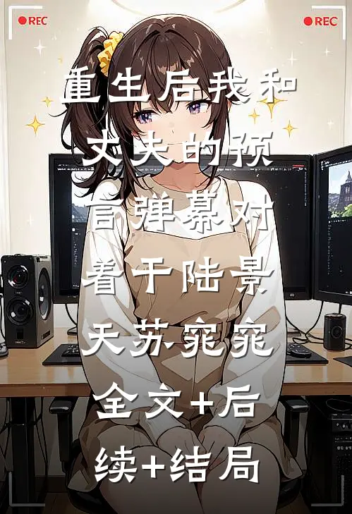 重生后我和丈夫的预言弹幕对着干陆景天苏窕窕全文+后续+结局