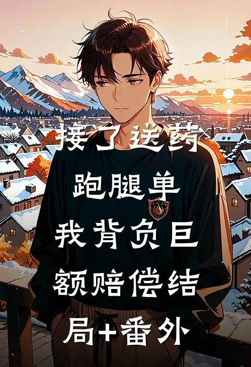 接了送药跑腿单，我背负巨额赔偿结局+番外