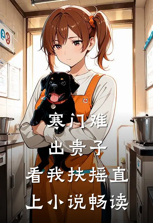 寒门难出贵子，看我扶摇直上小说畅读