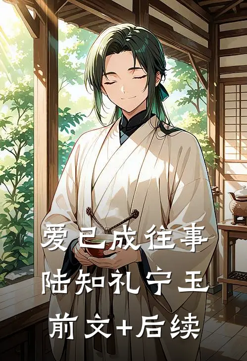 爱已成往事陆知礼宁玉:前文+后续