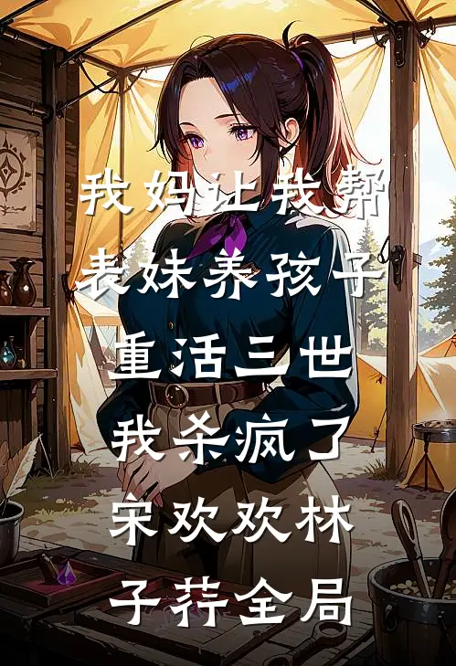 我妈让我帮表妹养孩子，重活三世我杀疯了宋欢欢林子荇全局