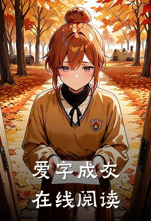 爱字成灰在线阅读