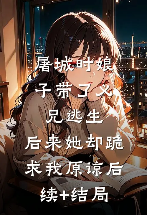 屠城时娘子带了义兄逃生，后来她却跪求我原谅后续+结局