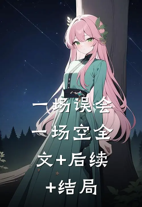 一场误会，一场空全文+后续+结局