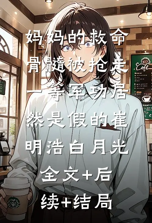 妈妈的救命骨髓被抢走，一等军功居然是假的崔明浩白月光全文+后续+结局