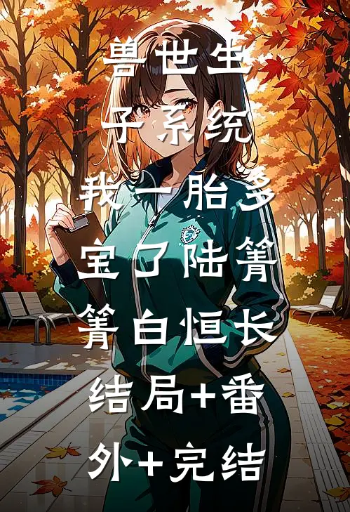 兽世生子系统，我一胎多宝了陆箐箐白恒长:结局+番外+完结