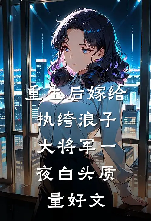 重生后嫁给执绔浪子，大将军一夜白头质量好文