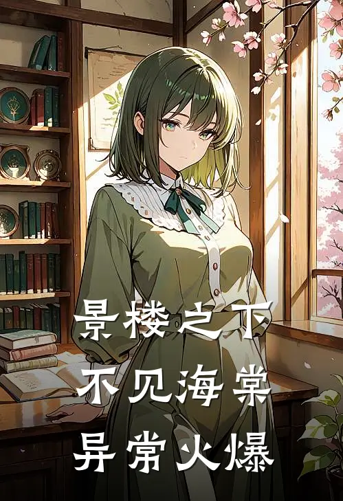 景楼之下不见海棠异常火爆