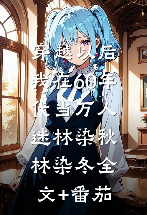 穿越以后，我在60年代当万人迷林染秋林染冬全文+番茄