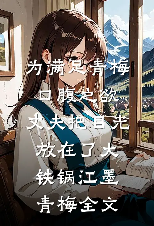 为满足青梅口腹之欲，丈夫把目光放在了大铁锅江墨青梅全文