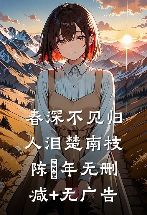 春深不见归人泪楚南枝陈璟年无删减+无广告