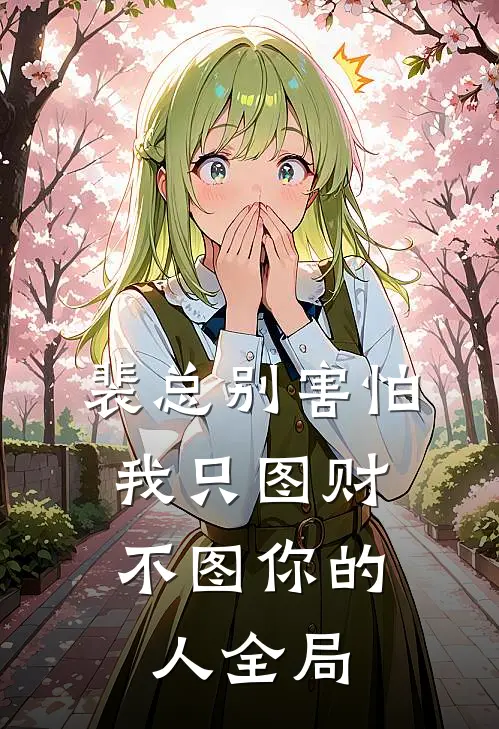 裴总别害怕，我只图财不图你的人全局