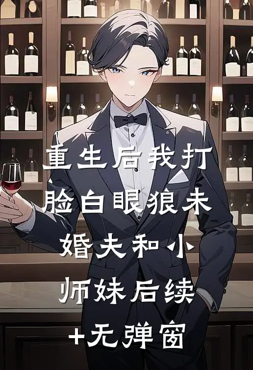 重生后我打脸白眼狼未婚夫和小师妹后续+无弹窗