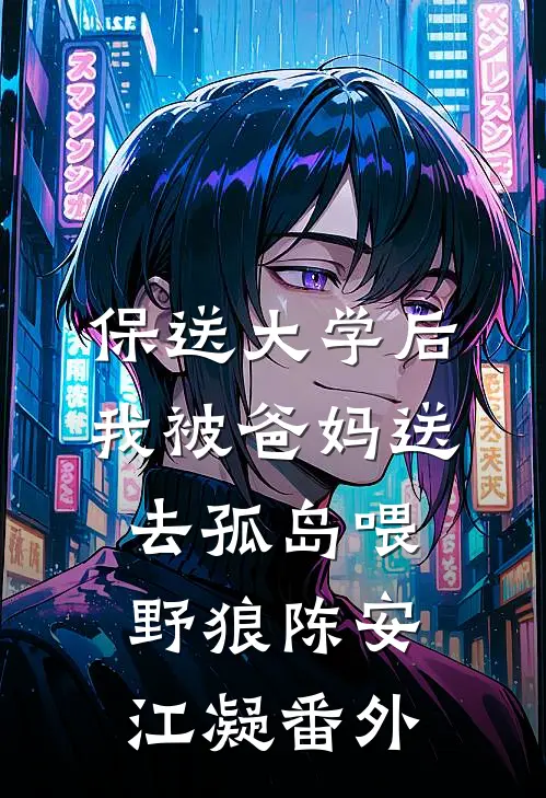 保送大学后，我被爸妈送去孤岛喂野狼陈安江凝番外
