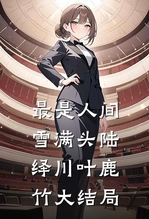 最是人间雪满头陆绎川叶鹿竹大结局
