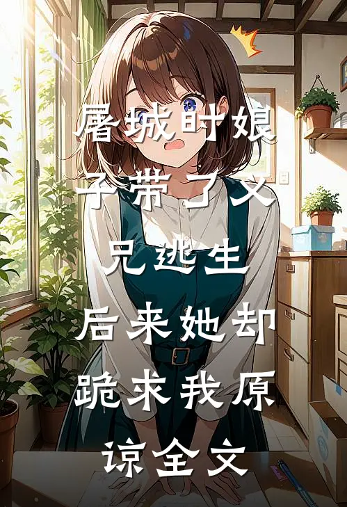屠城时娘子带了义兄逃生，后来她却跪求我原谅全文