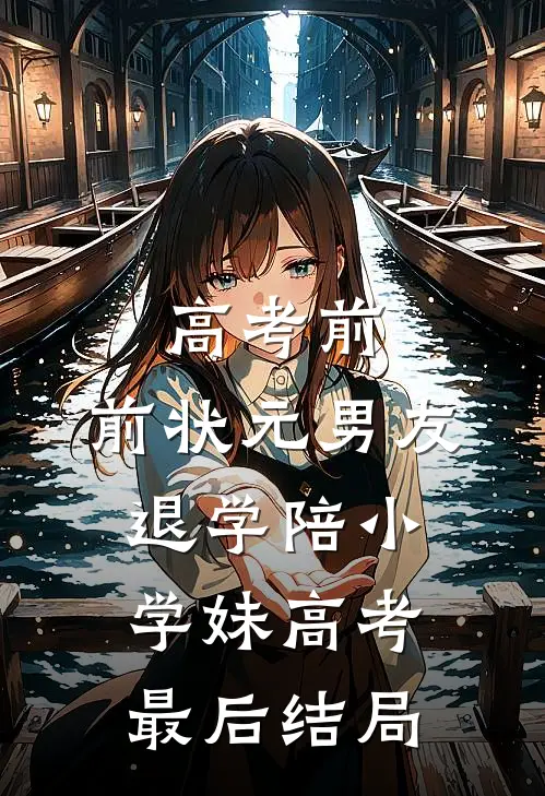 高考前，前状元男友退学陪小学妹高考最后结局