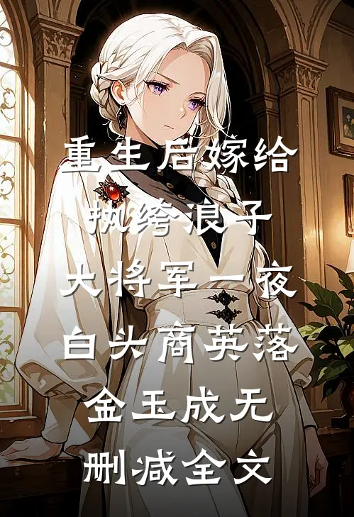 重生后嫁给执绔浪子，大将军一夜白头商英落金玉成无删减全文