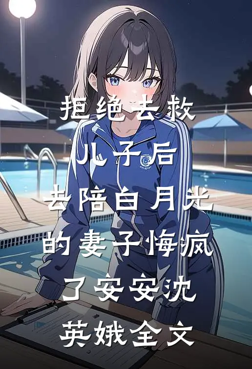 拒绝去救儿子后，去陪白月光的妻子悔疯了安安沈英娥全文