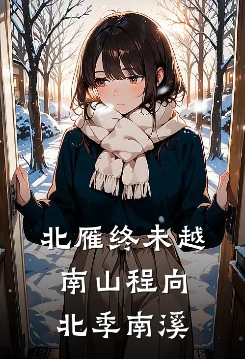 北雁终未越南山程向北季南溪
