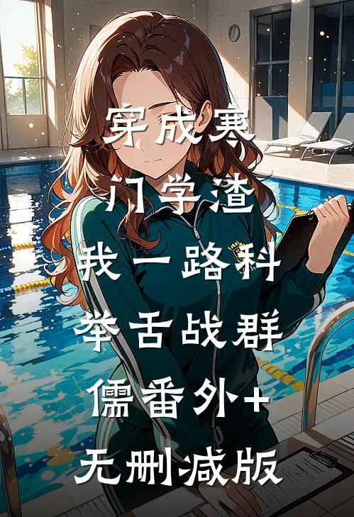 穿成寒门学渣，我一路科举舌战群儒番外+无删减版