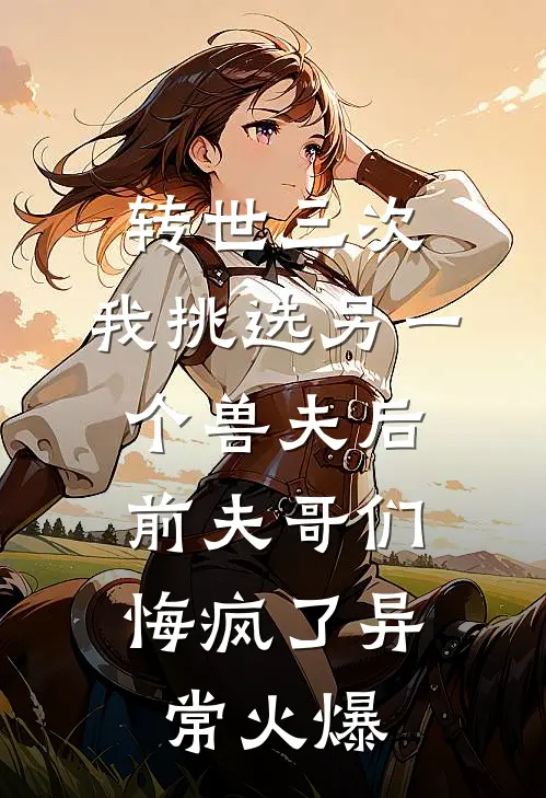 转世三次，我挑选另一个兽夫后，前夫哥们悔疯了异常火爆